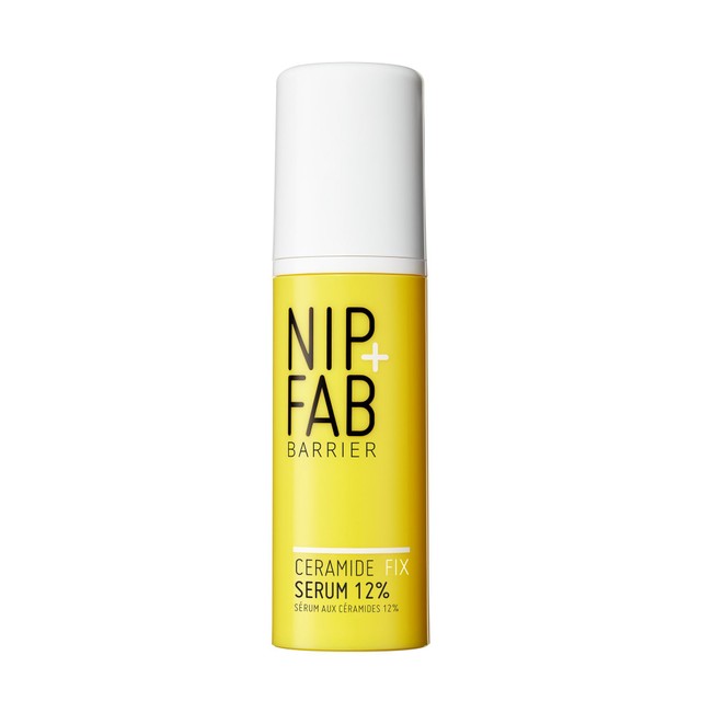 Nip & Fab Ceramide Fix Serum 12% 50ml, imported from the UK
