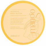 M&S Burst Bodycare Mango Body Butter 200ml