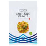 Clearspring Japanese Green Nori Seaweed Sprinkle 20g - British product