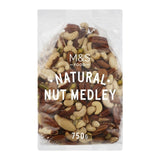 M&S Nut Medley Mixed Nuts 750g