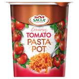 Sacla Creamy Tomato Short-Cut Tagliatelle Pasta Pot