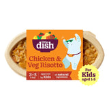 Little Dish Chicken & Vegetable Risotto Savoury Meal 200g
