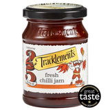 Tracklements Fresh Chilli Jam 210g