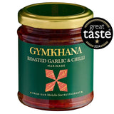 Gymkhana Roasted Garlic & Chilli Marinade 190ml