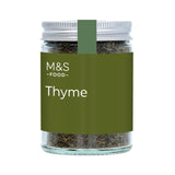 M&S Thyme Dried Herbs 17g