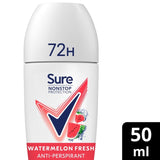 Sure Women deodorant roll on 50ml (British brand)
