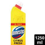Domestos Citrus Fresh Thick Bleach Disinfectant 1.25L