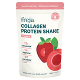 Freja Collagen Protein Shake Strawberry 300g