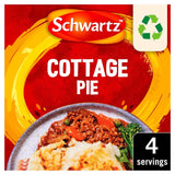 Schwartz Cottage Pie Recipe Mix 38g (British brand)