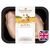 Packington Free Range Chicken Legs Poultry 550g