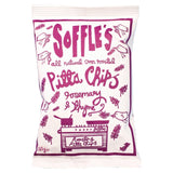 Soffles Pitta Chips Rosemary & Thyme Snack 165g