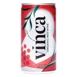 Vinca Organic Red Wine Canned 187ml