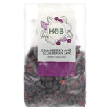 Holland & Barrett Cranberry & Blueberry Mix Dried Fruit Mix 420g