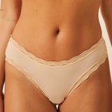 Stripe & Stare Knickers, Classic Basics, L
