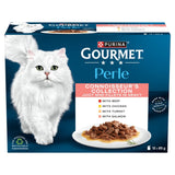 Gourmet Perle Connoisseur's Selection in Gravy Wet Cat Food 12 x 85g