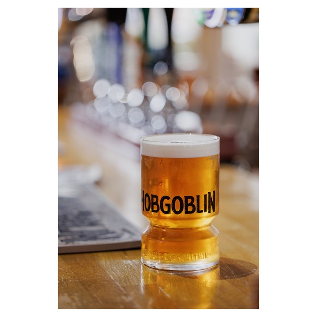Hobgoblin Session IPA ale 4 x 440ml cans, UK version