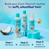 Childs Farm Coconut Coco-Nourish Conditioner 250ml - British product