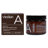 VitaSkin Vitamin A Rejuvenating Night Cream 60ml