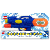 Hoot Super Soaker Water Gun Assorted Colours, UK version