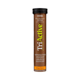 Holland & Barrett TriActive Pre-Workout Electrolyte Drink Mango Effervescent Tablets 20 Tablets