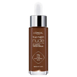 L'Oreal Paris True Match Plumping Tinted Skin Serum 10-12 Very Deep Face Serum
