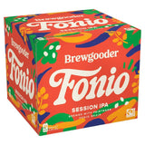 Brewgooder Fonio Session IPA 4x330ml