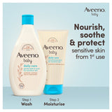 Aveeno Baby Moisturising Lotion 150ml - British product