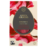 Green Blacks Organic Dark Chocolate Medium Easter Egg 165g