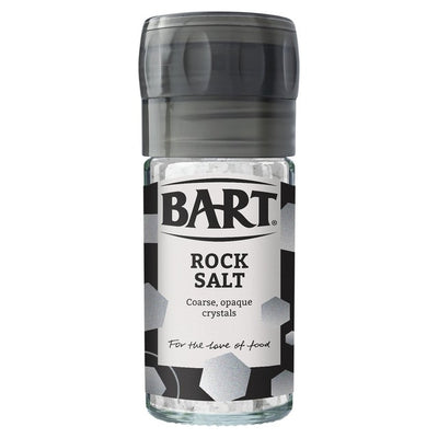 Bart Rock Salt Mill Seasoning 95g