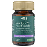 Holland & Barrett Skin, Hair & Nails Formula Multivitamin Supplement Tablets 30 Tablets