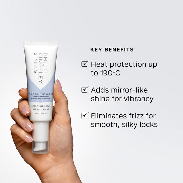 Philip Kingsley hair gloss 50ml, imported from the UK