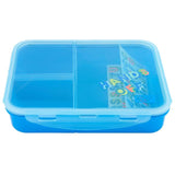 Polar Gear lunch box Blue/Azure 1 litre, imported from the UK
