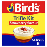Bird's Strawberry Trifle Kit 141g - British product