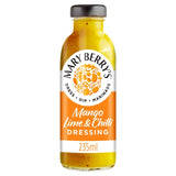 Mary Berry Mango Lime & Chilli Salad Dressing 235ml