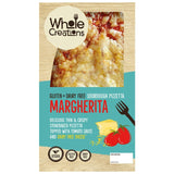 Wholecreations Dairy & Gluten Free Margherita Frozen Pizzetta 215g