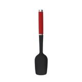KitchenAid Silicone Spoon Spatula Red Kitchen Utensil 30 cm