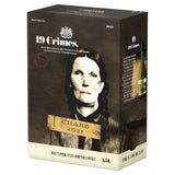19 Crimes Chardonnay boxed wine 1.5L - British product