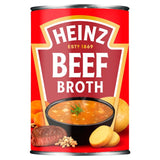 Heinz Classic Beef Broth Soup Tinned Soup 400g