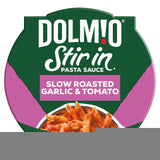 Dolmio Tomato & Garlic Stir-In Pasta Sauce 150g - British product