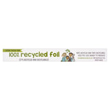 Eco Green Living 100% Recycled Aluminium Foil 10m