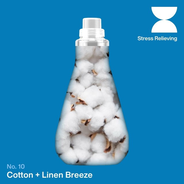 INEOS Fabric Conditioner Cotton + Linen Breeze 50 Washes, UK version