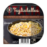 Picard truffle and mushroom tagliatelle 250g, imported from the UK