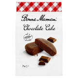 Bonne Maman Chocolate Cake Fondant Dessert 210g