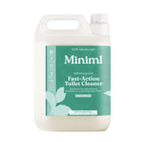 Miniml Toilet Cleaner Spearmint & Peppermint Eco-Friendly Gel 5L