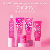 Umberto Giannini Curl Jelly Shampoo 250ml (British brand)