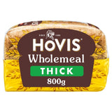 Hovis Wholemeal Thick Sliced Bread 800g, UK version