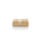 Bliss 100% Pima Cotton Hand Towel in Biscuit, 50cm x 90cm
