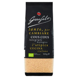 Garofalo organic whole wheat cous cous 500g, UK version
