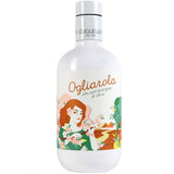 Guglielmi extra virgin olive oil monocultivar ogliarola 500ml, UK version