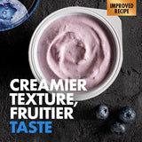 GetPro Blueberry High Protein Yoghurt 160g, UK version